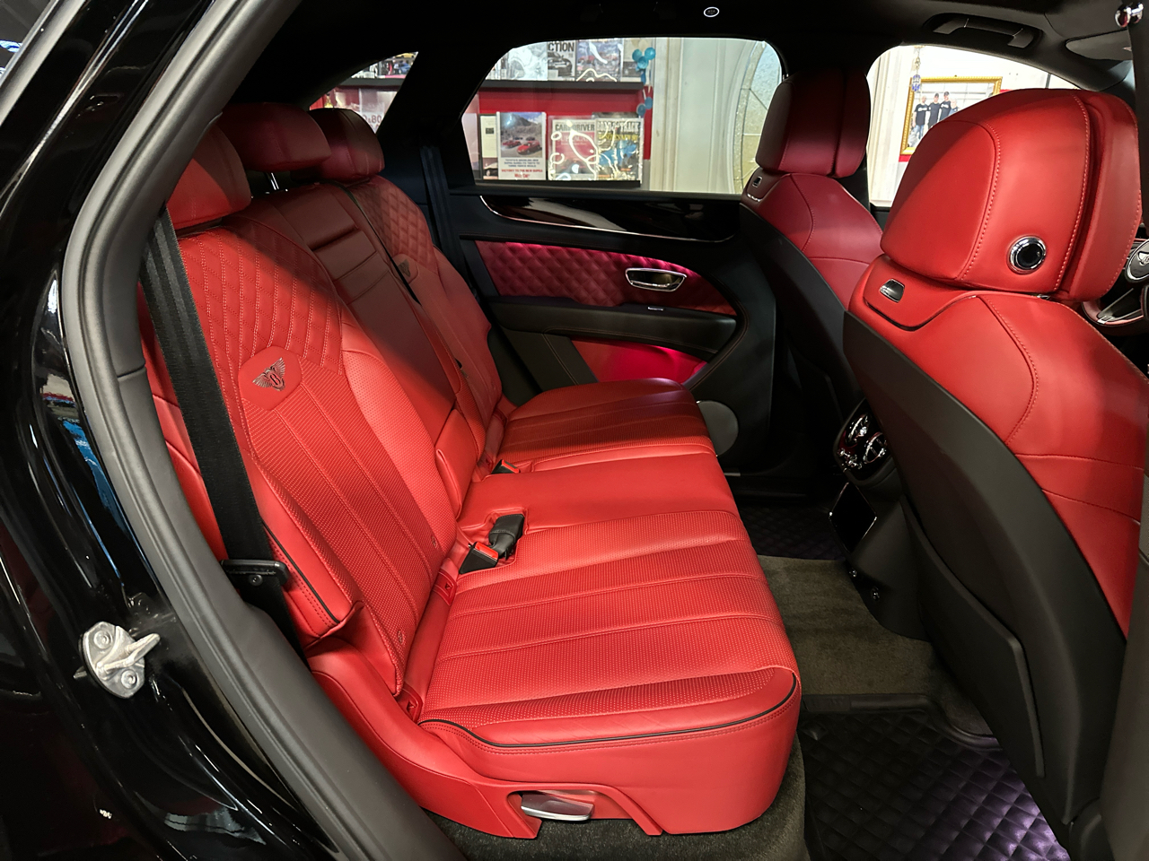 Bentley Bentayga  2022