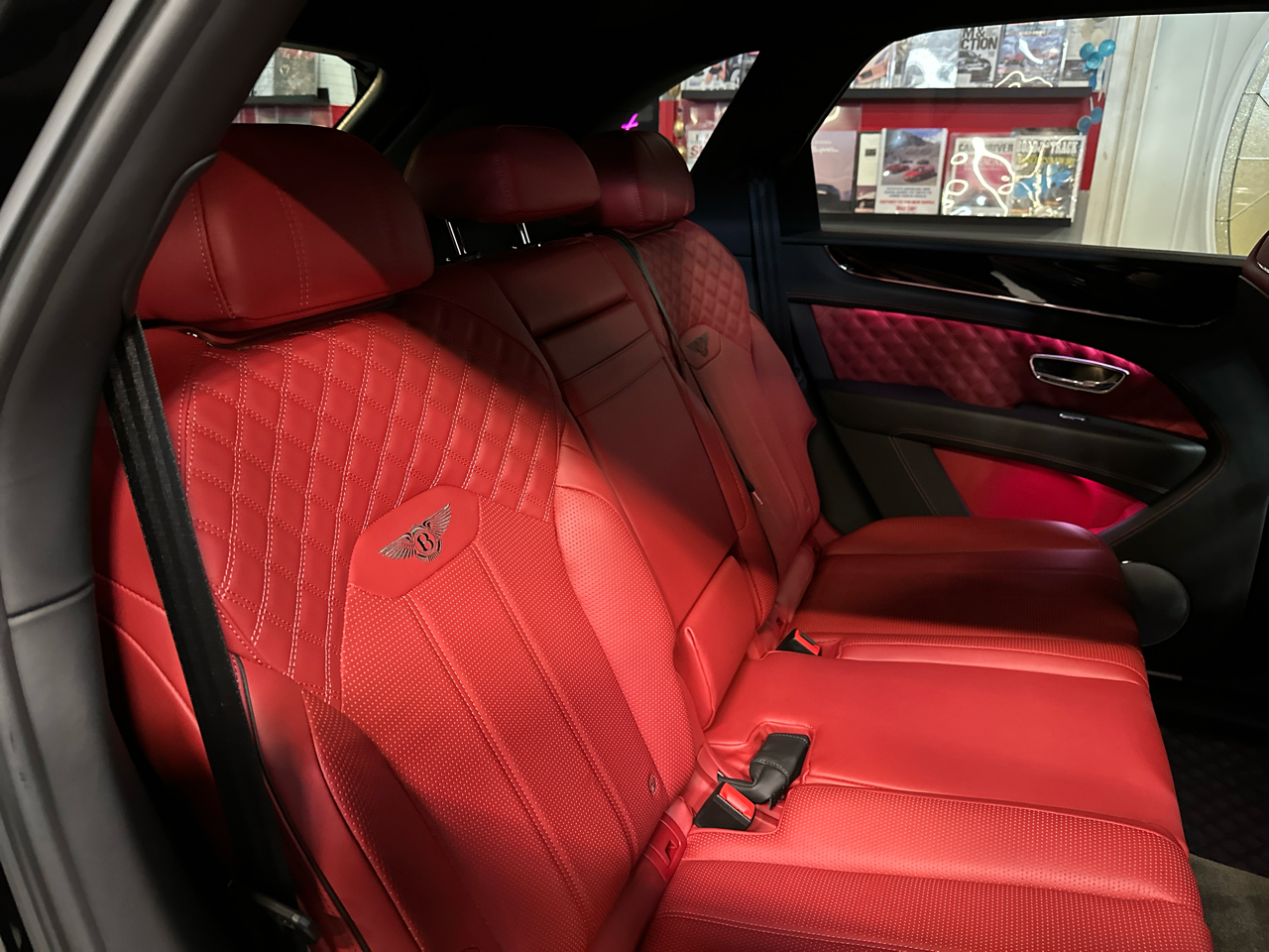 Bentley Bentayga  2022