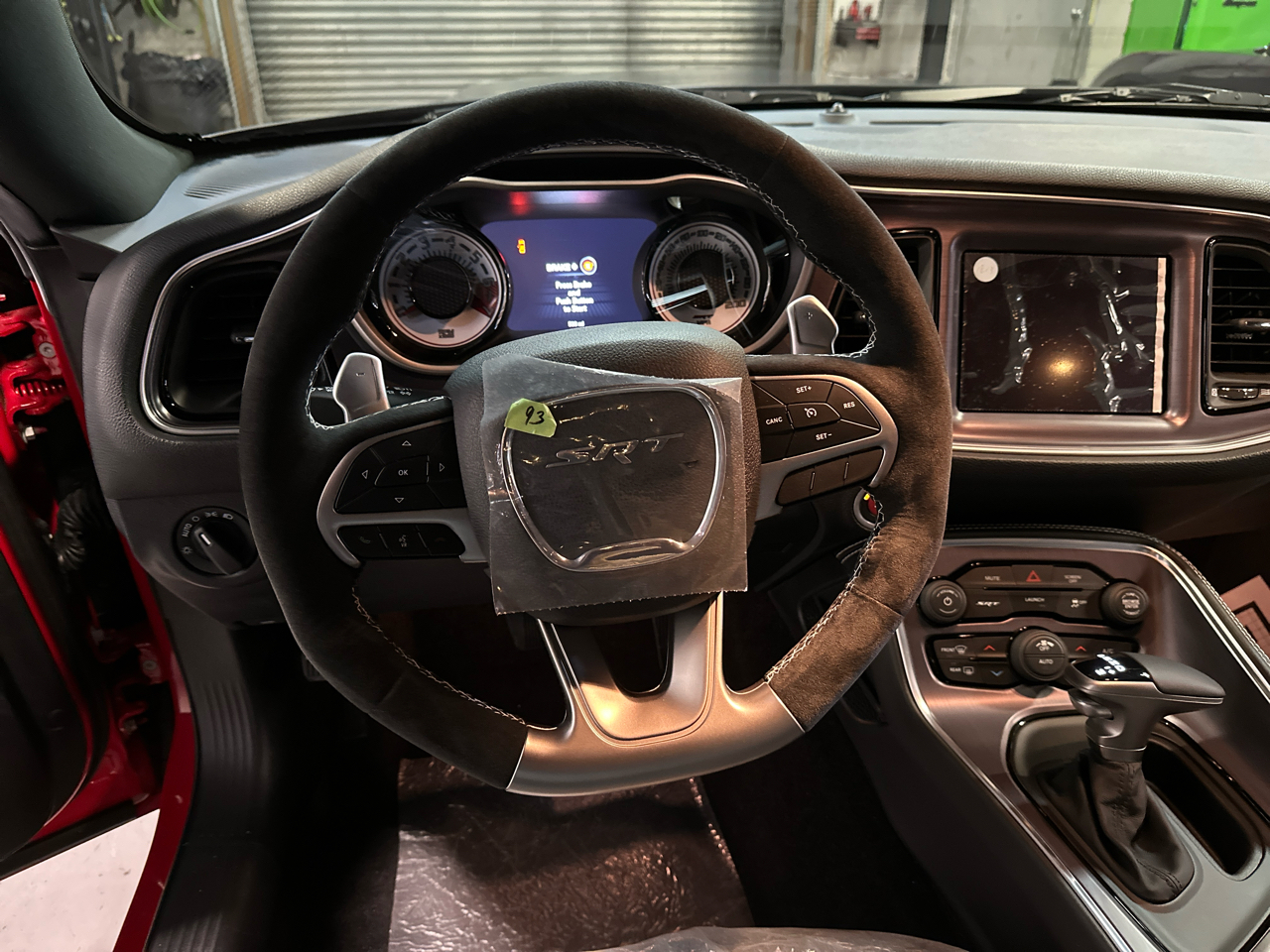 Dodge Challenger SRT Demon 2018