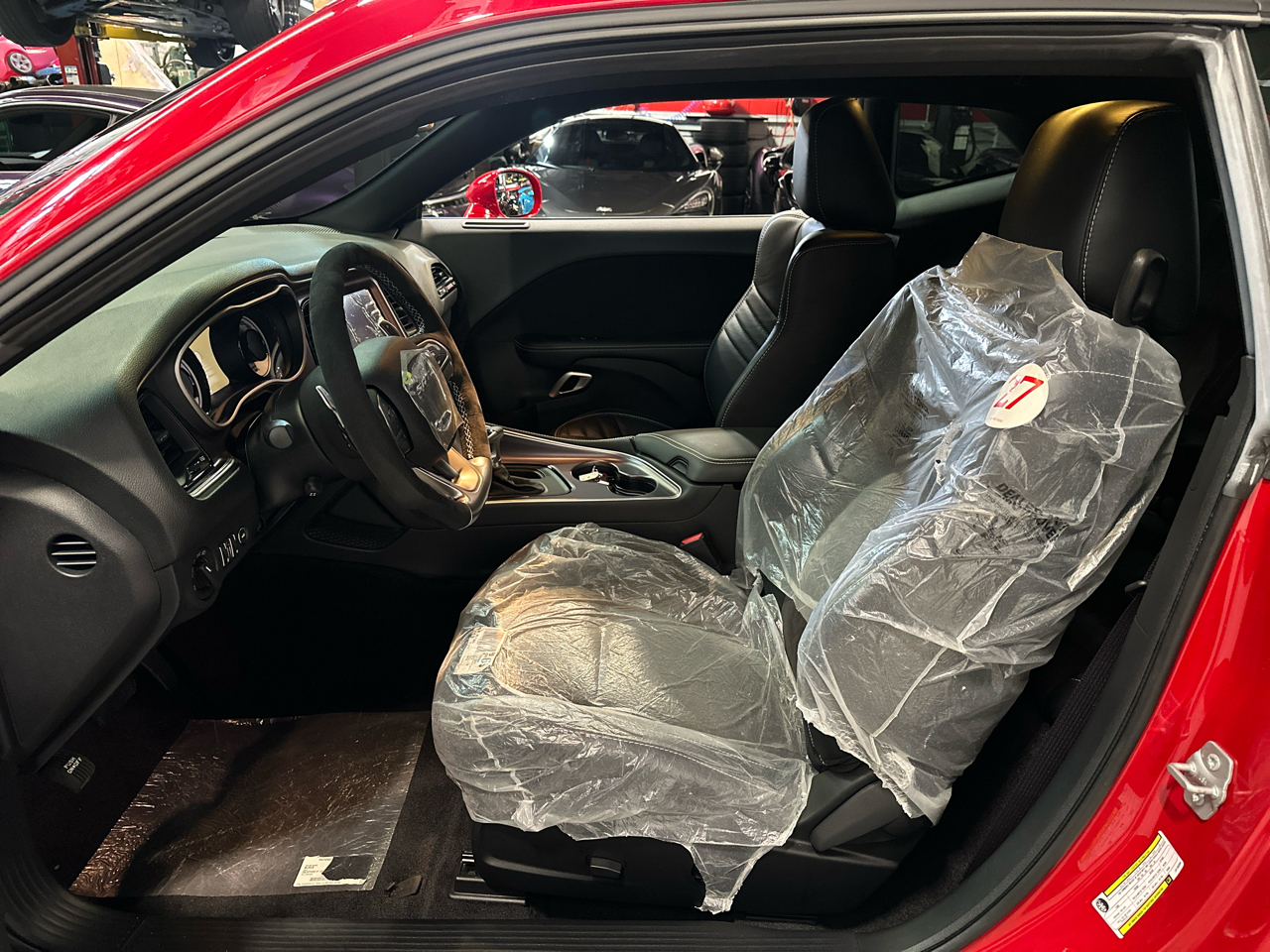 Dodge Challenger SRT Demon 2018