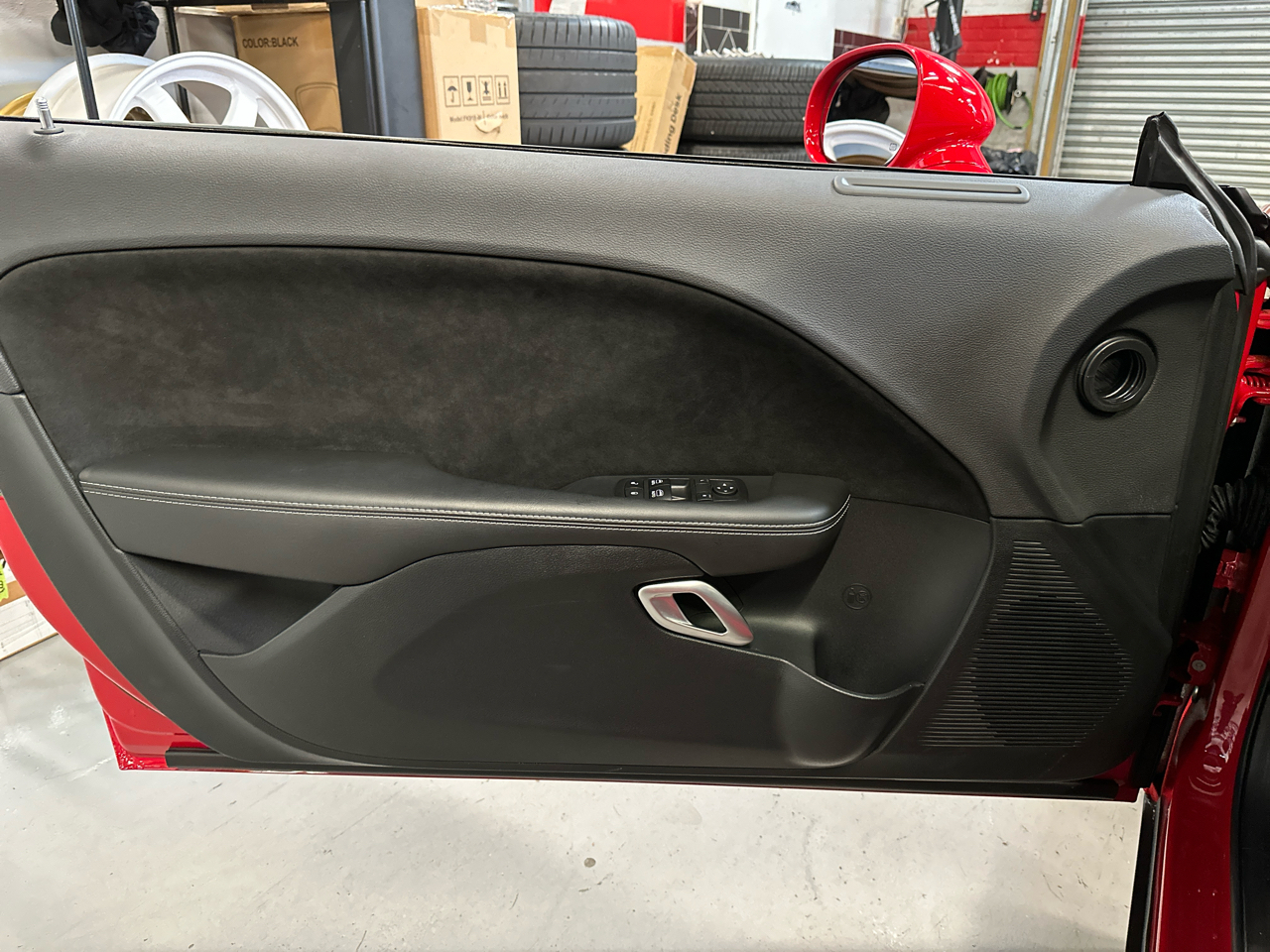 Dodge Challenger SRT Demon 2018