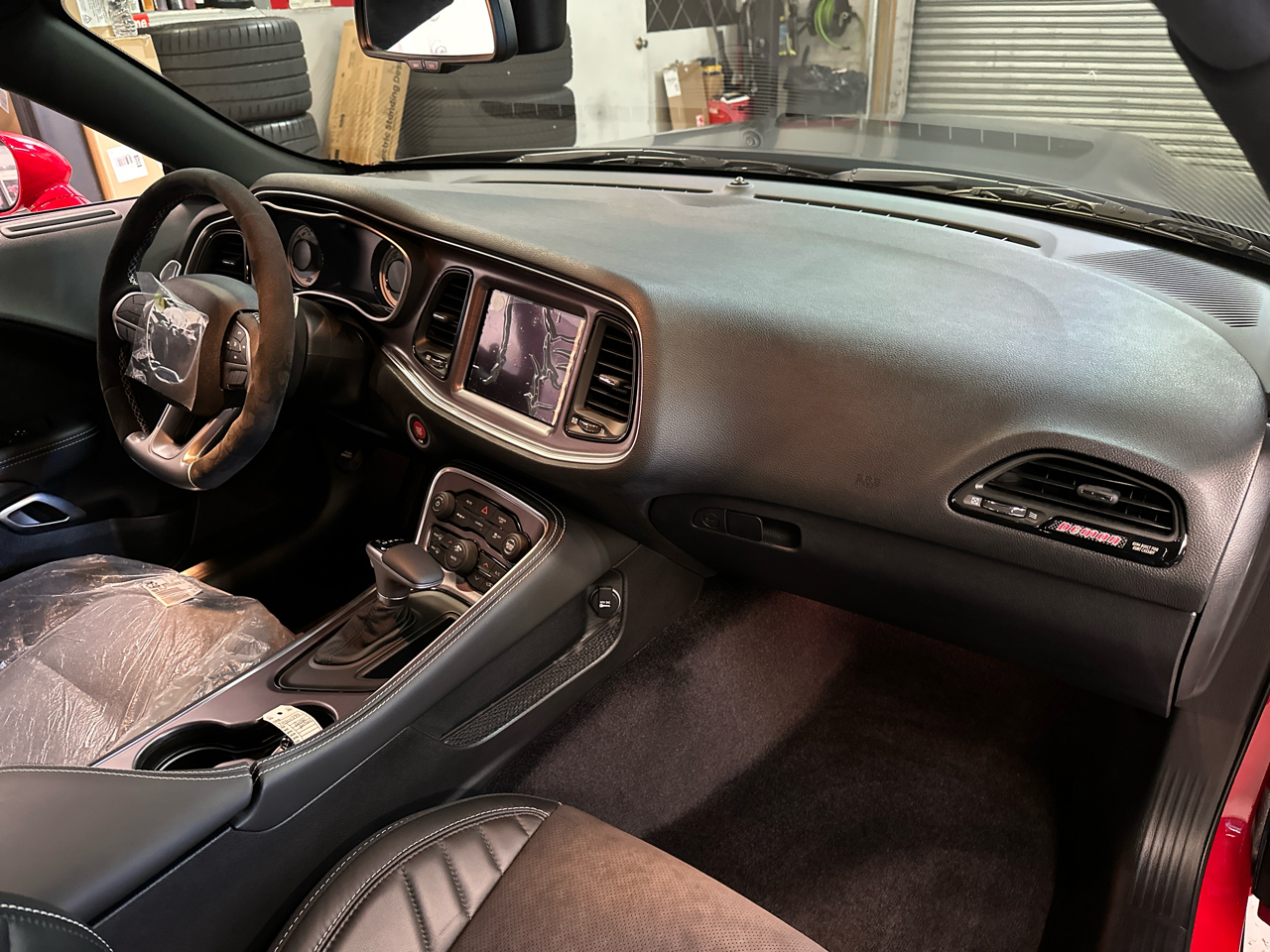 Dodge Challenger SRT Demon 2018