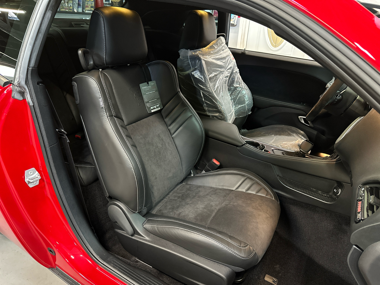 Dodge Challenger SRT Demon 2018