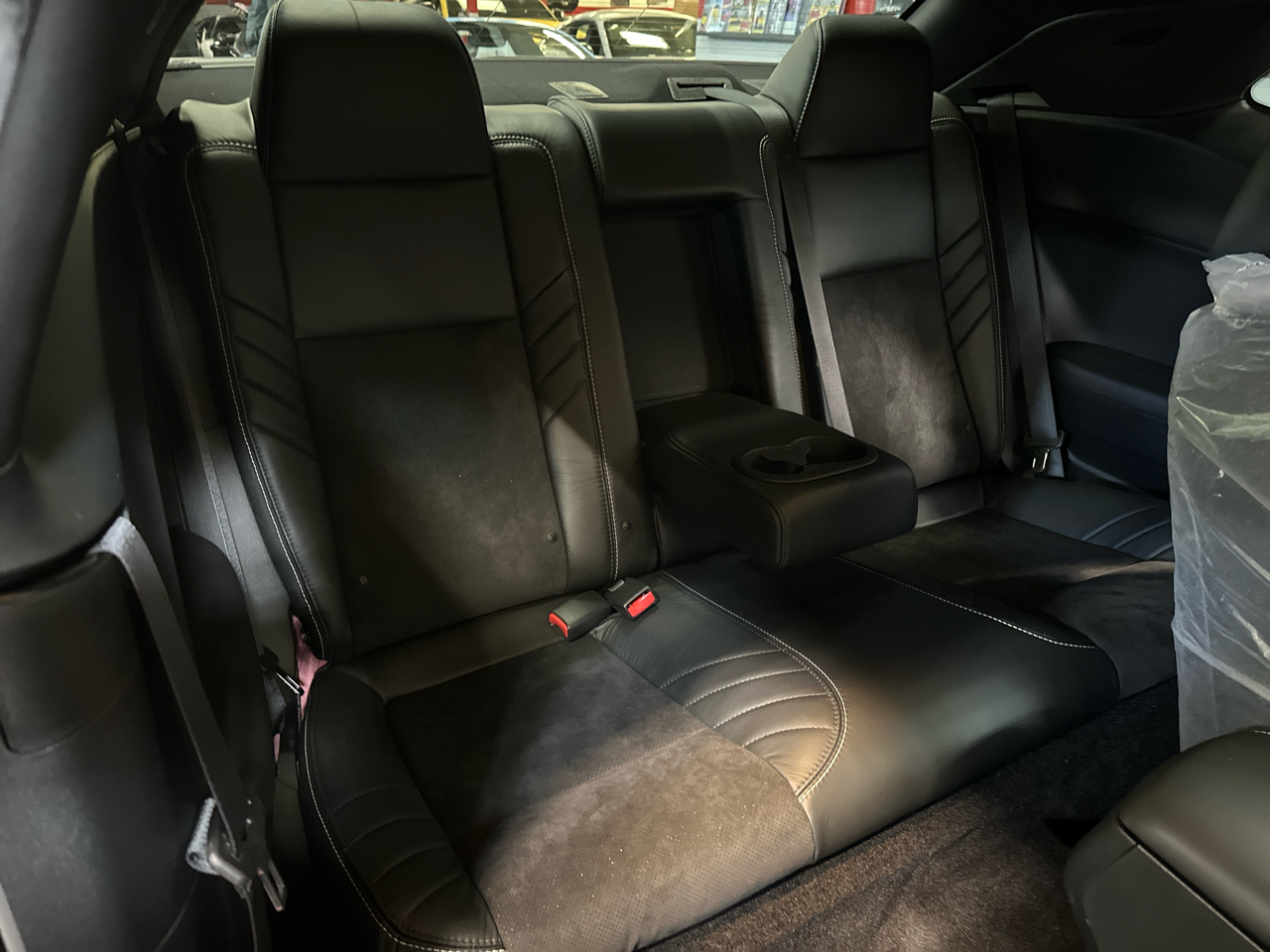 Dodge Challenger SRT Demon 2018