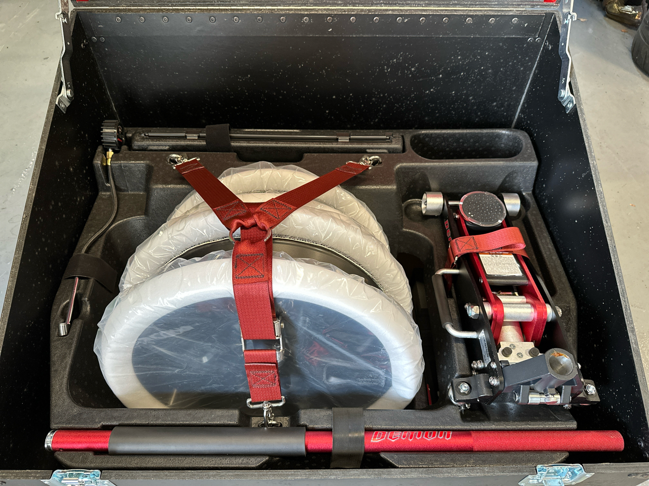 Dodge Challenger SRT Demon 2018