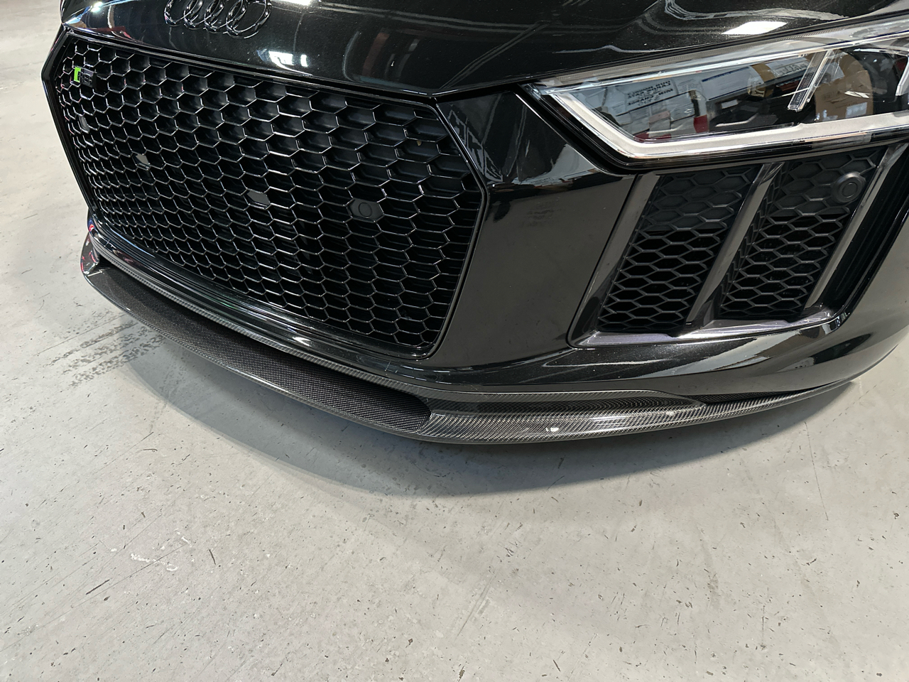 Audi R8 V10 quattro 7A 2017