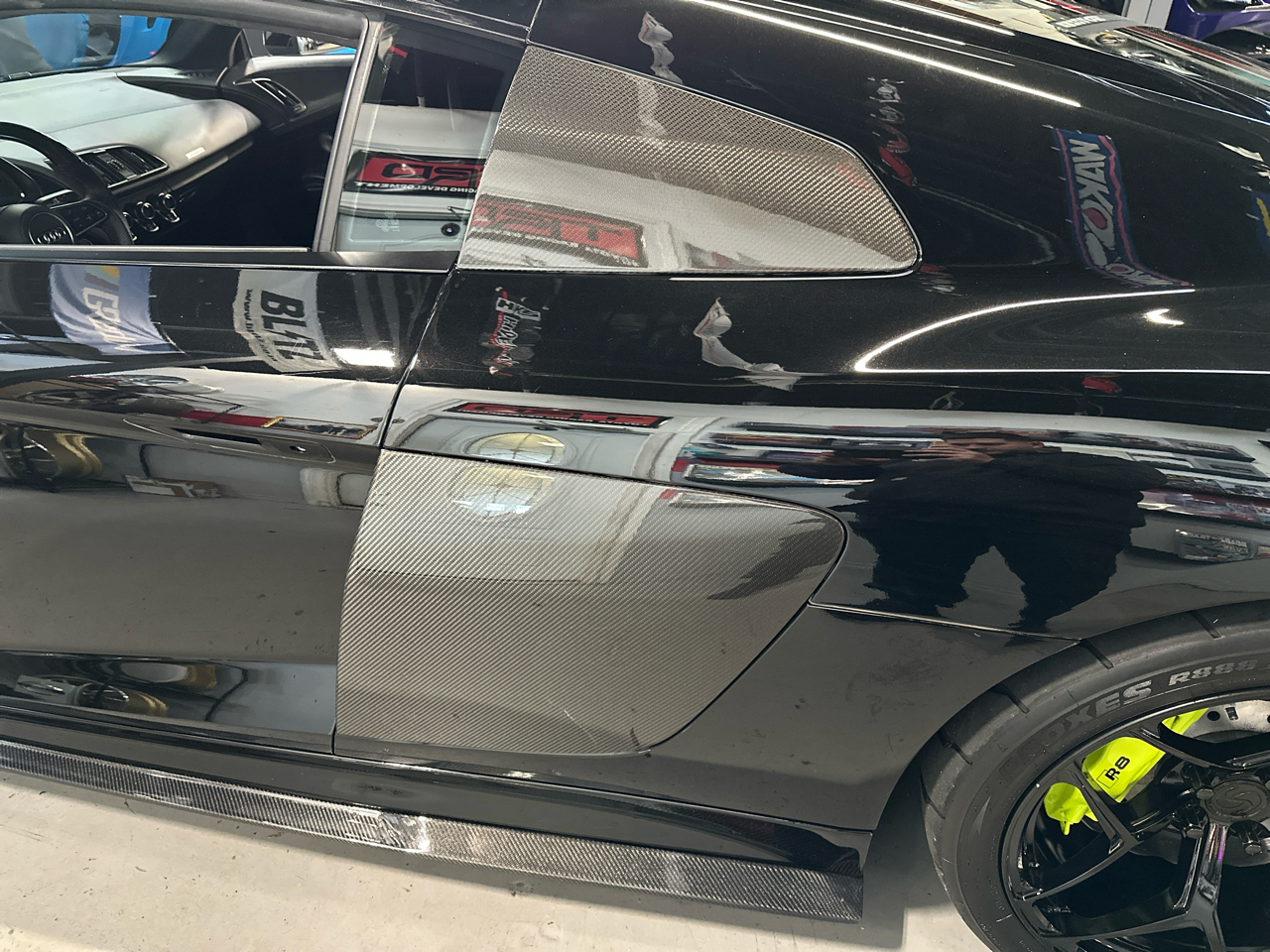 Audi R8 V10 quattro 7A 2017