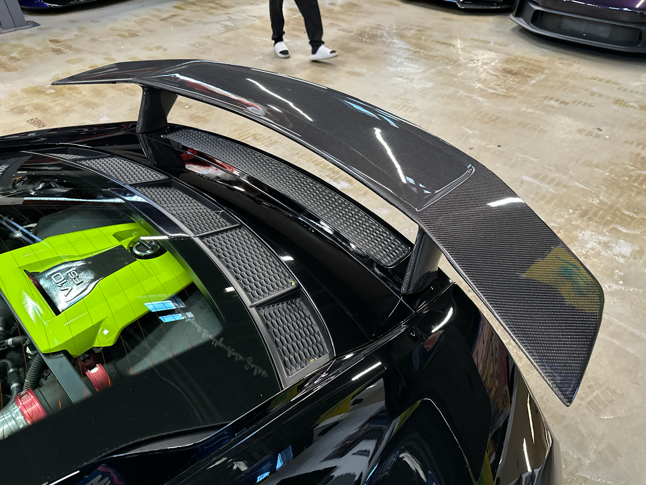 Audi R8 V10 quattro 7A 2017