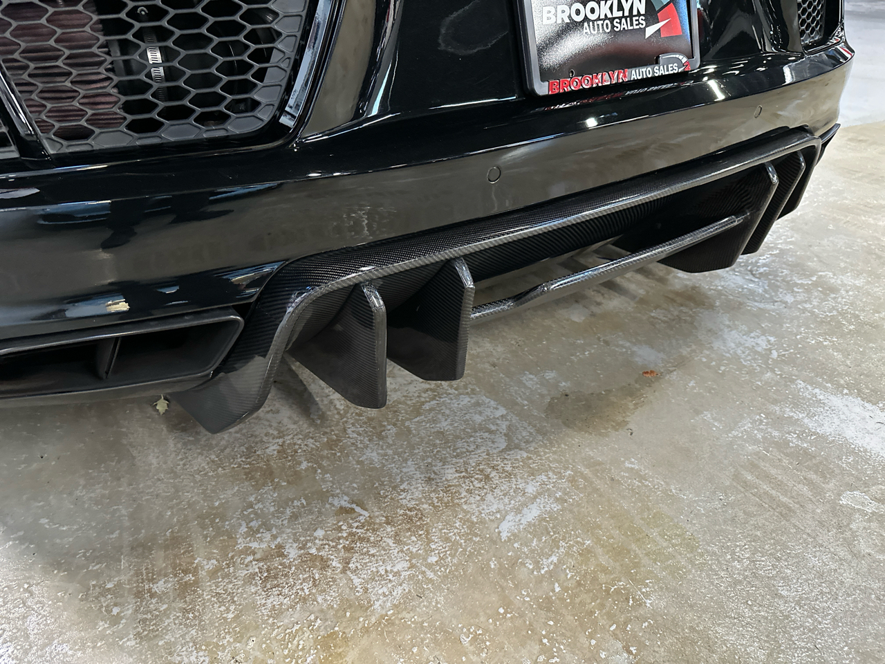 Audi R8 V10 quattro 7A 2017