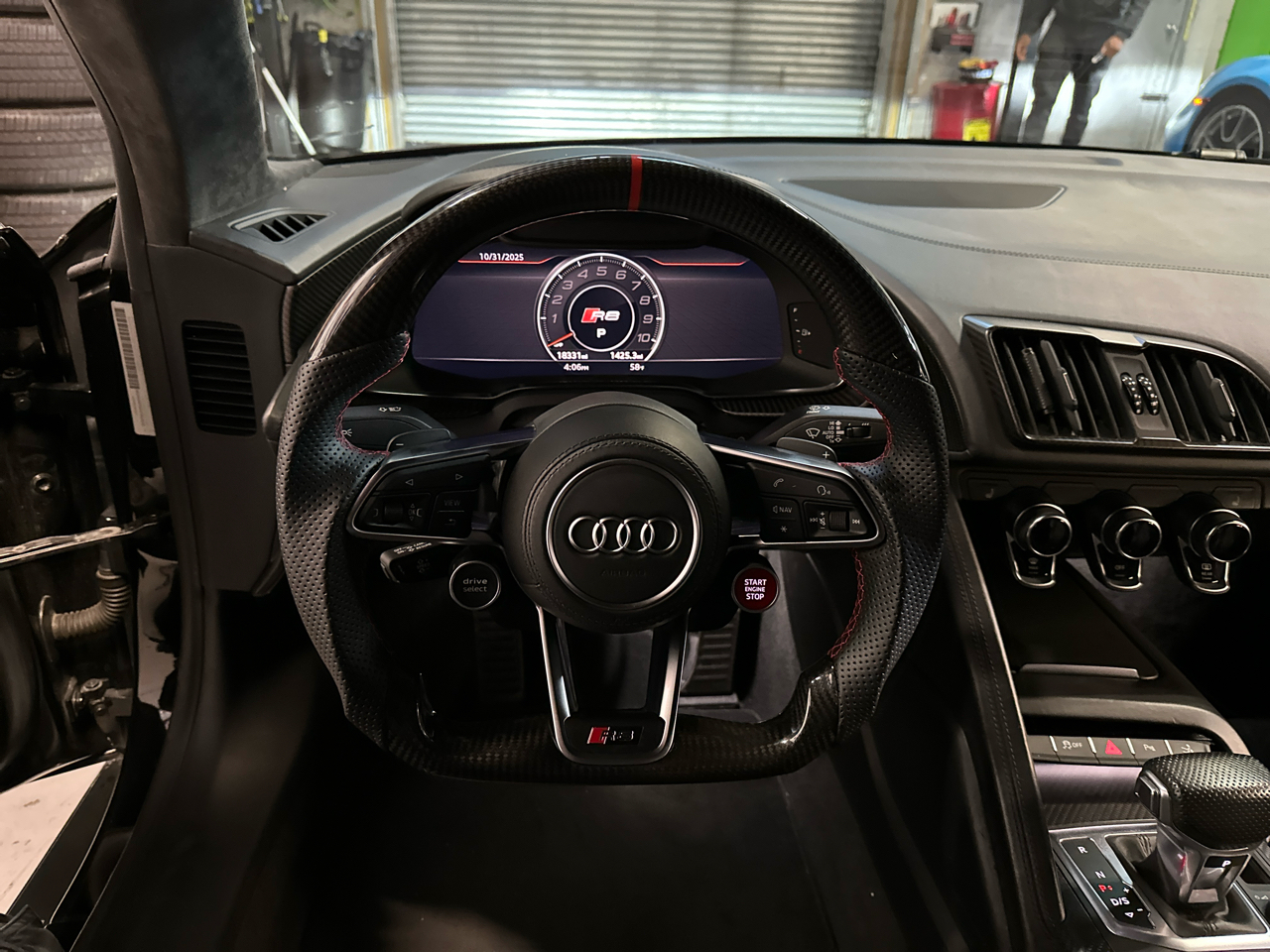 Audi R8 V10 quattro 7A 2017