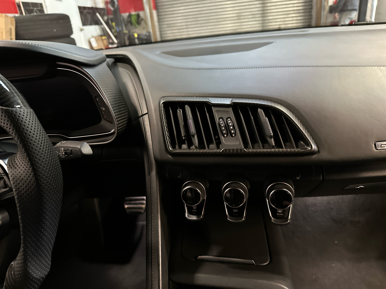 Audi R8 V10 quattro 7A 2017