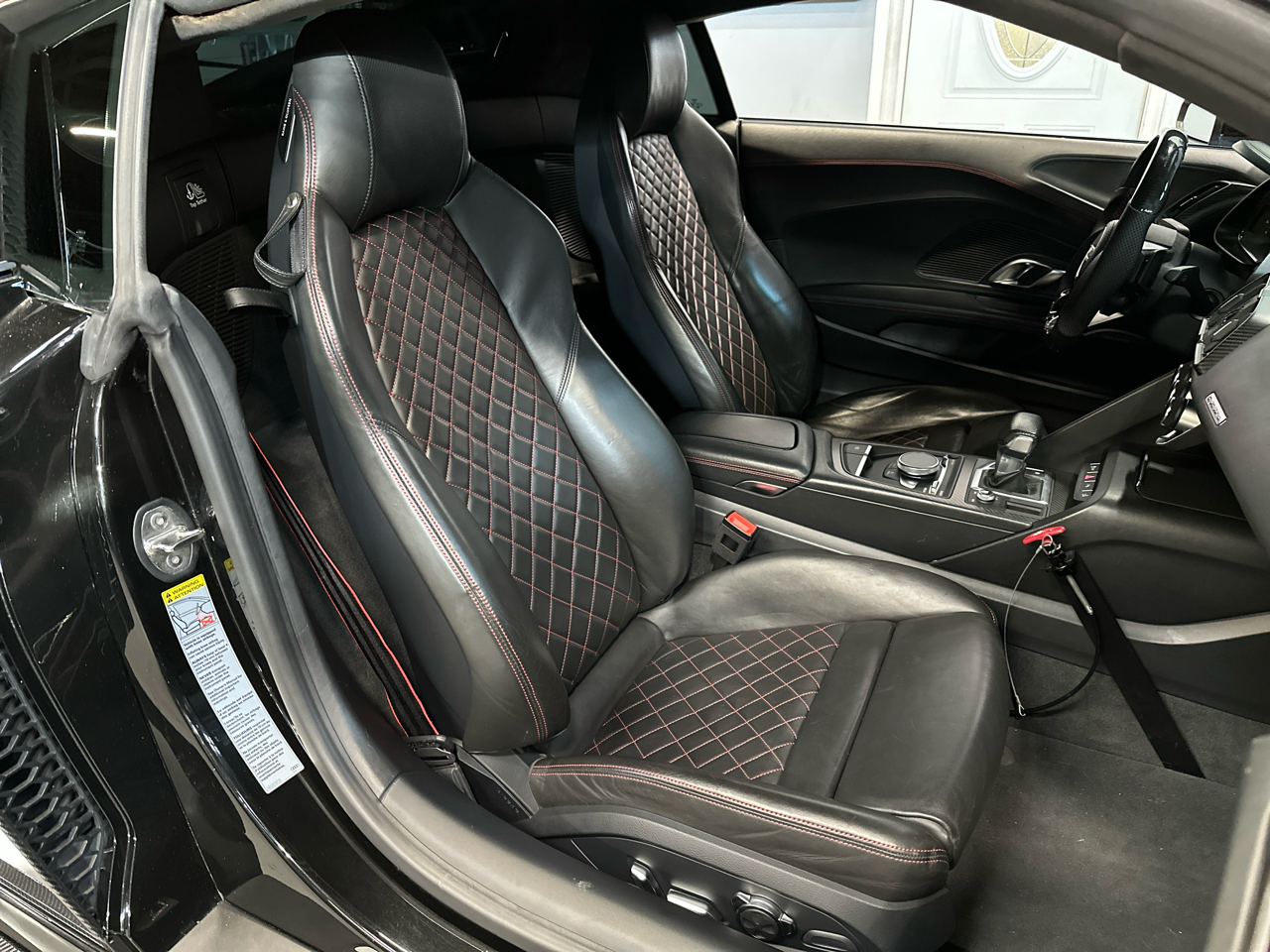 Audi R8 V10 quattro 7A 2017