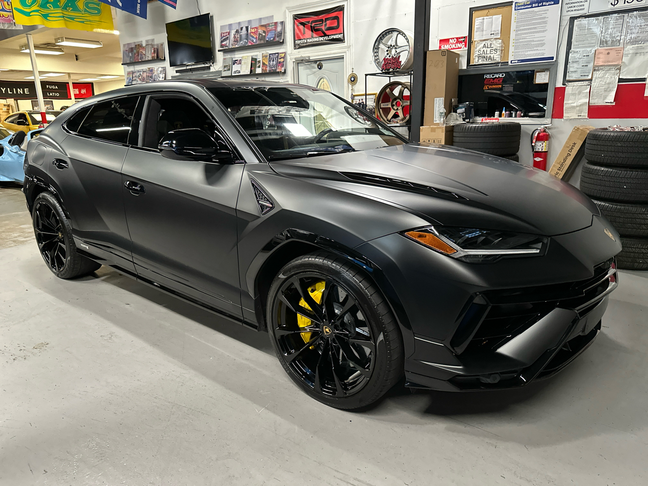 Lamborghini Urus S 2024