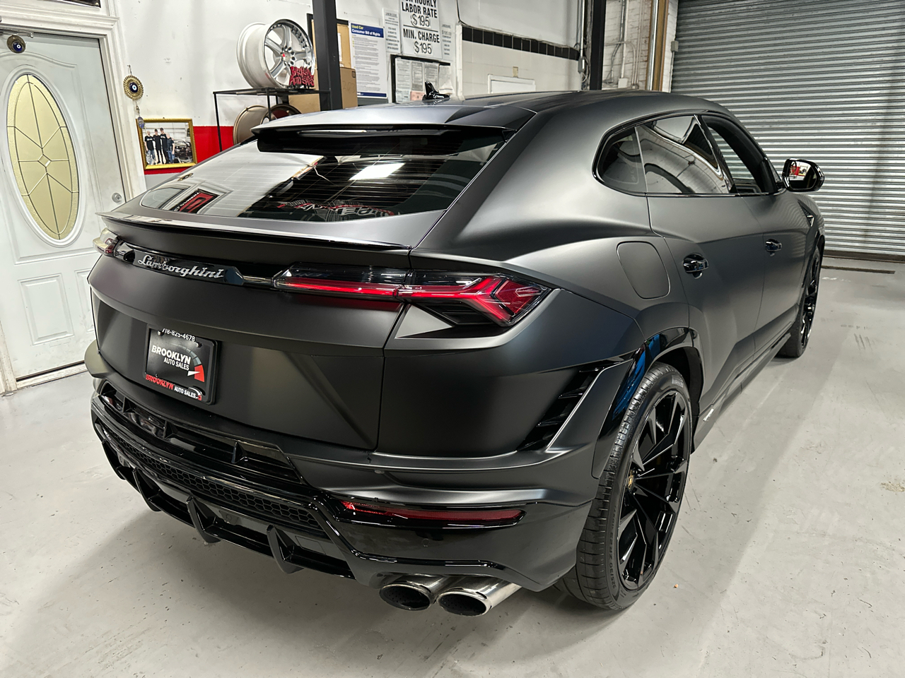 Lamborghini Urus S 2024