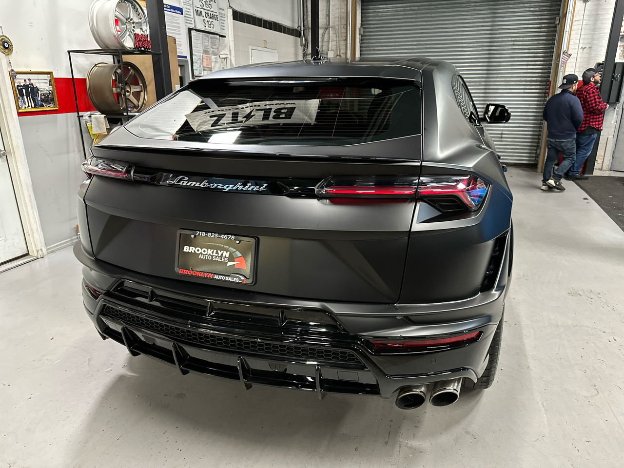 Lamborghini Urus S 2024