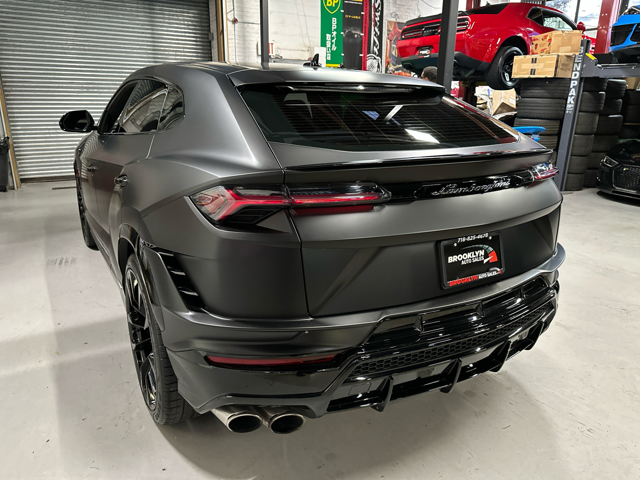 Lamborghini Urus S 2024
