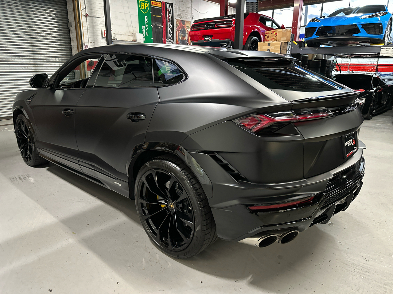 Lamborghini Urus S 2024