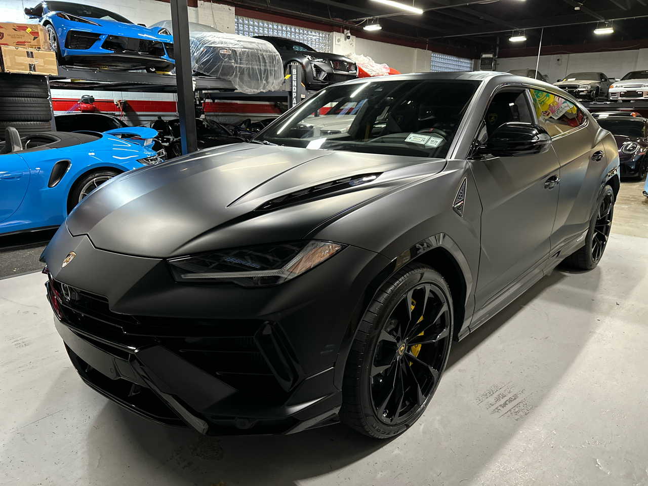 Lamborghini Urus S 2024