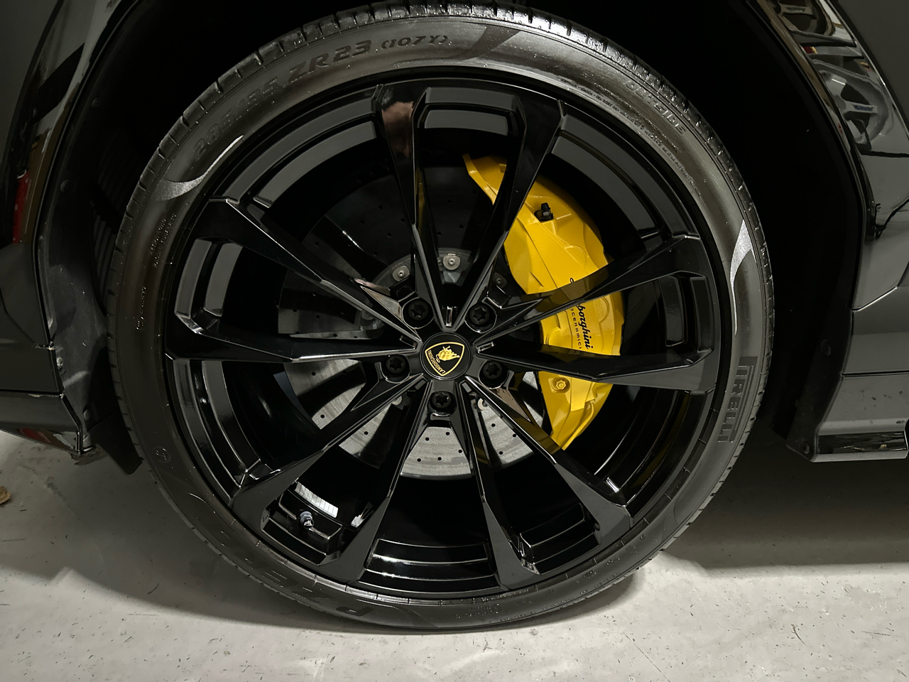 Lamborghini Urus S 2024