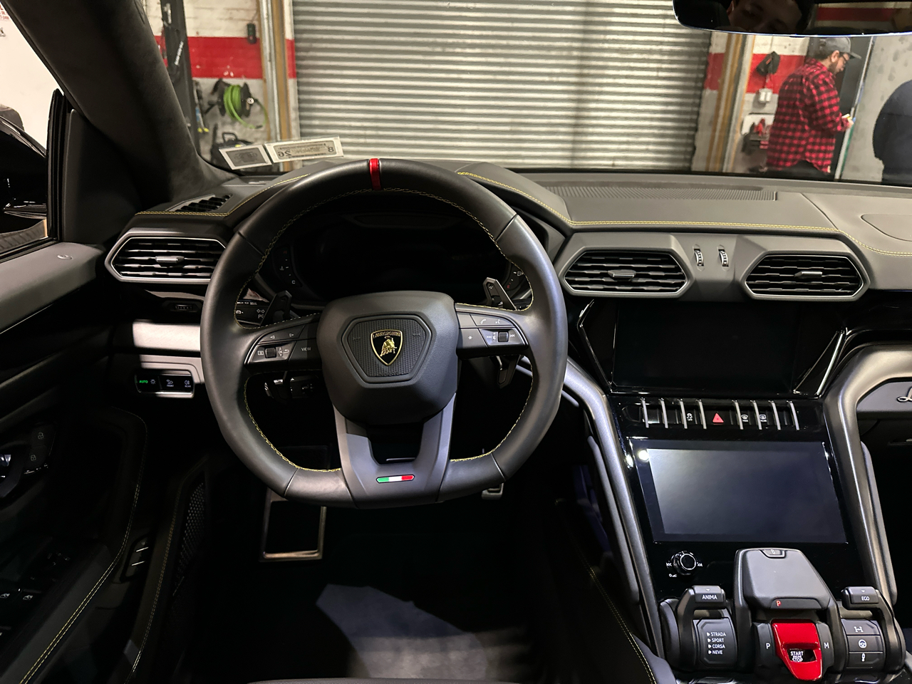 Lamborghini Urus S 2024