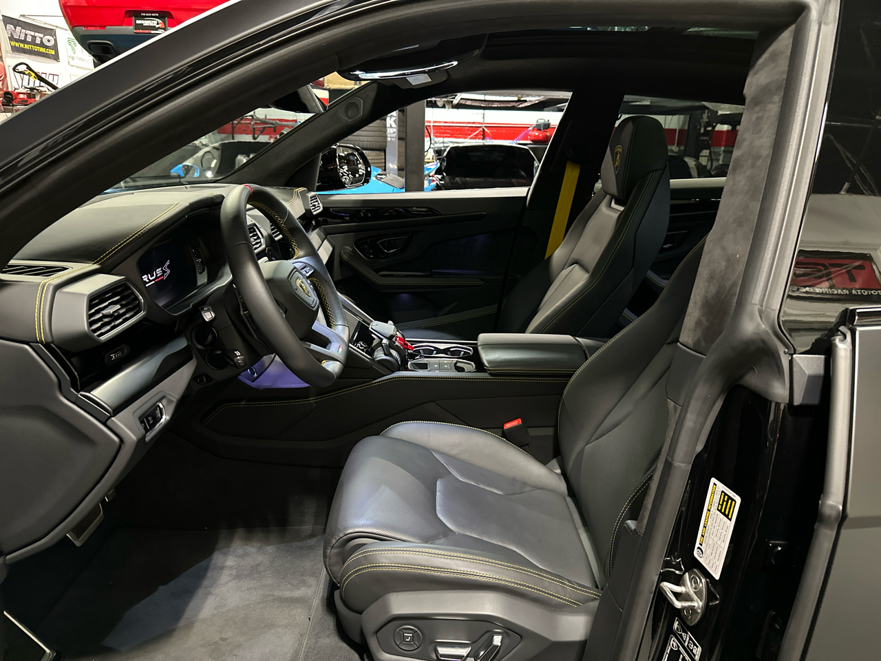 Lamborghini Urus S 2024