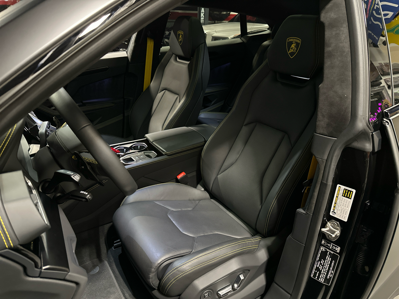 Lamborghini Urus S 2024