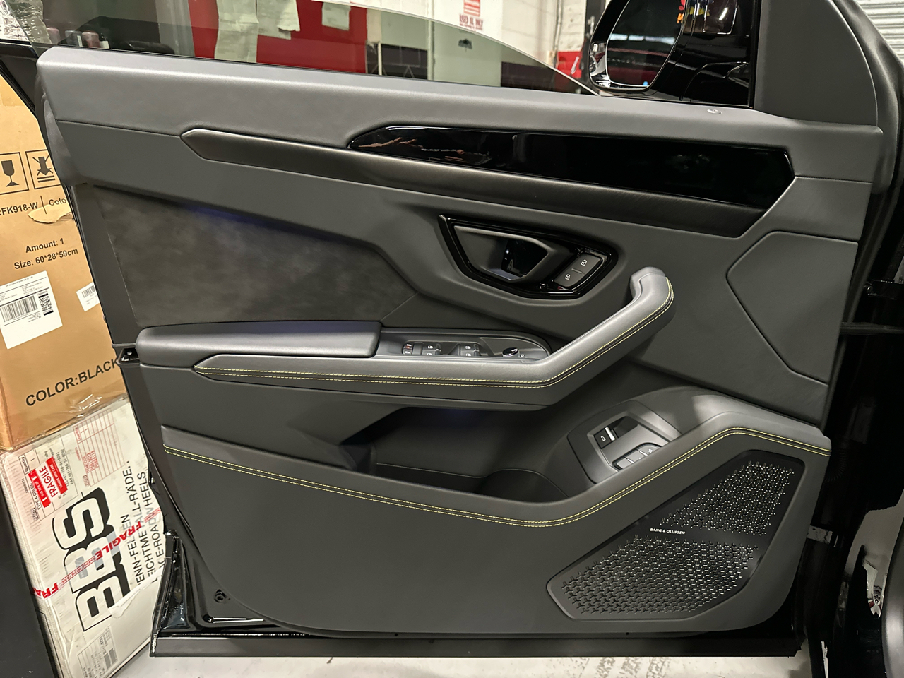 Lamborghini Urus S 2024