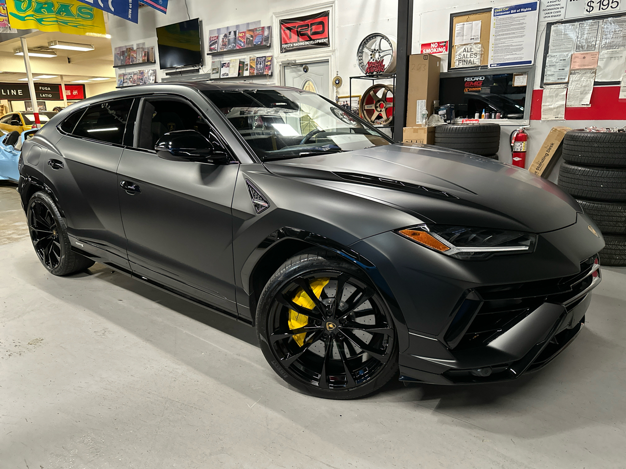 Lamborghini Urus S 2024