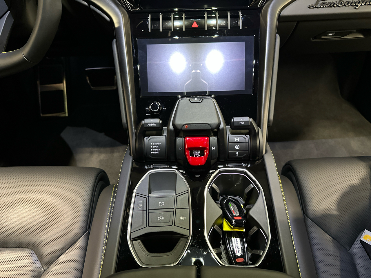 Lamborghini Urus S 2024