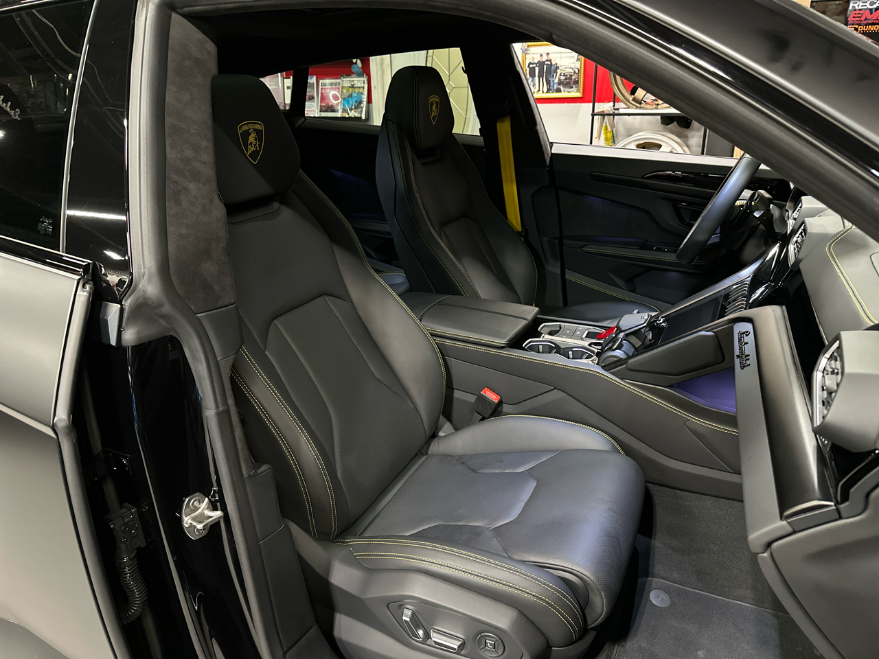 Lamborghini Urus S 2024