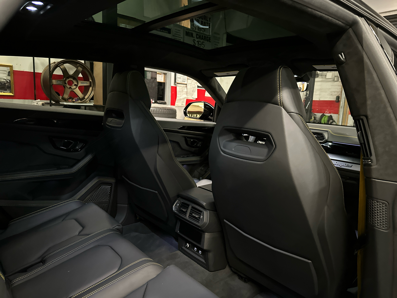 Lamborghini Urus S 2024