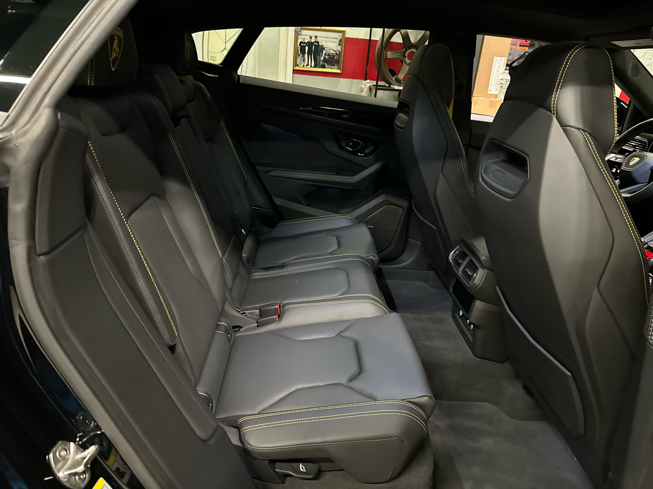 Lamborghini Urus S 2024