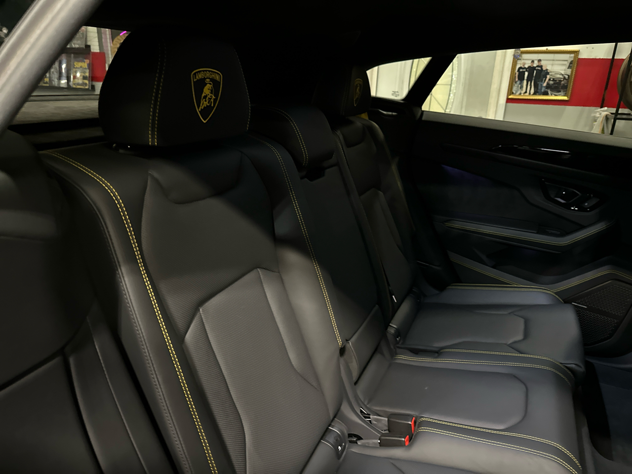 Lamborghini Urus S 2024