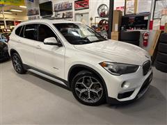2018 BMW X1 