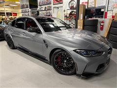 2022 BMW M3 