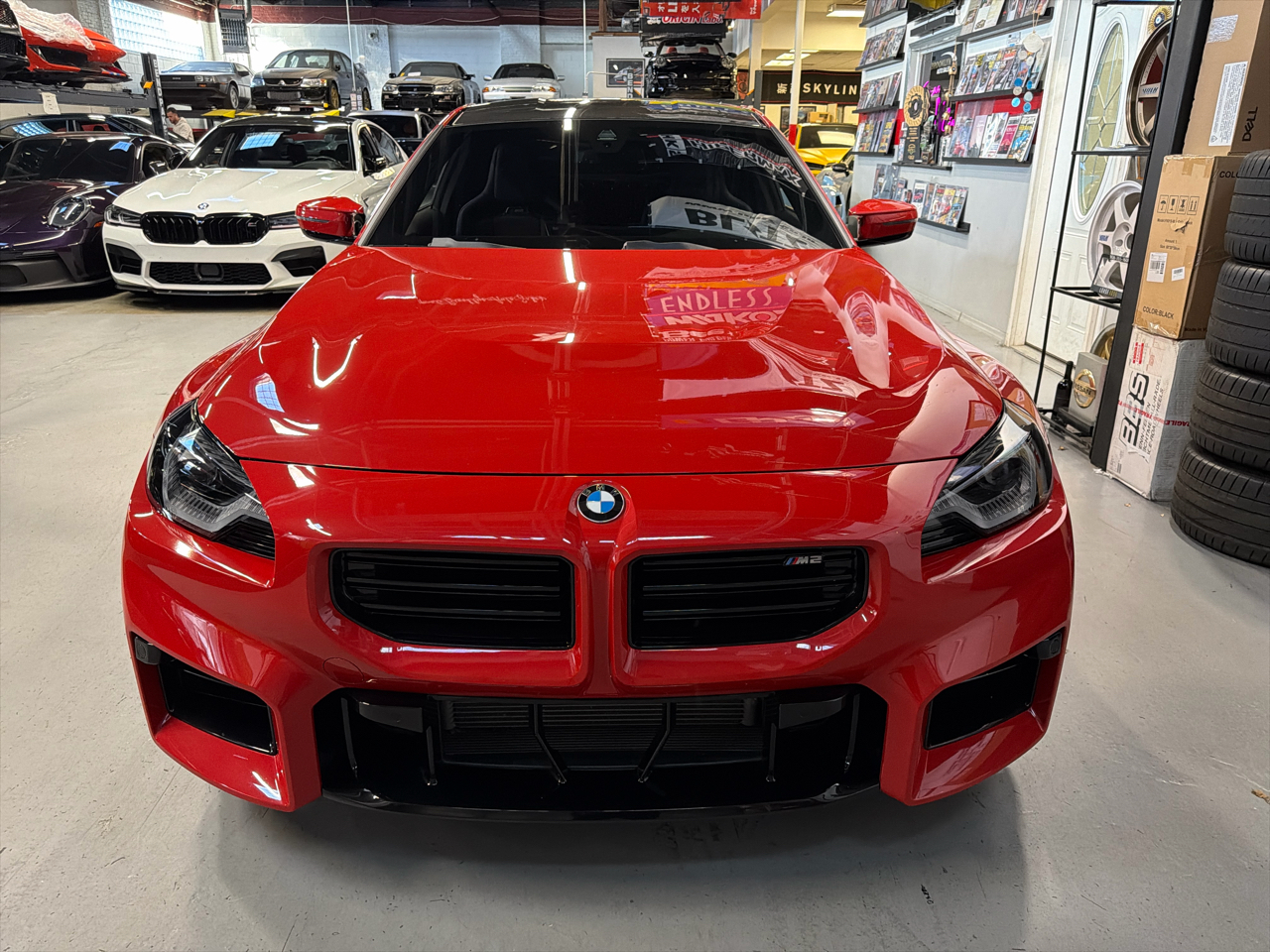 2024 BMW M2 Coupe