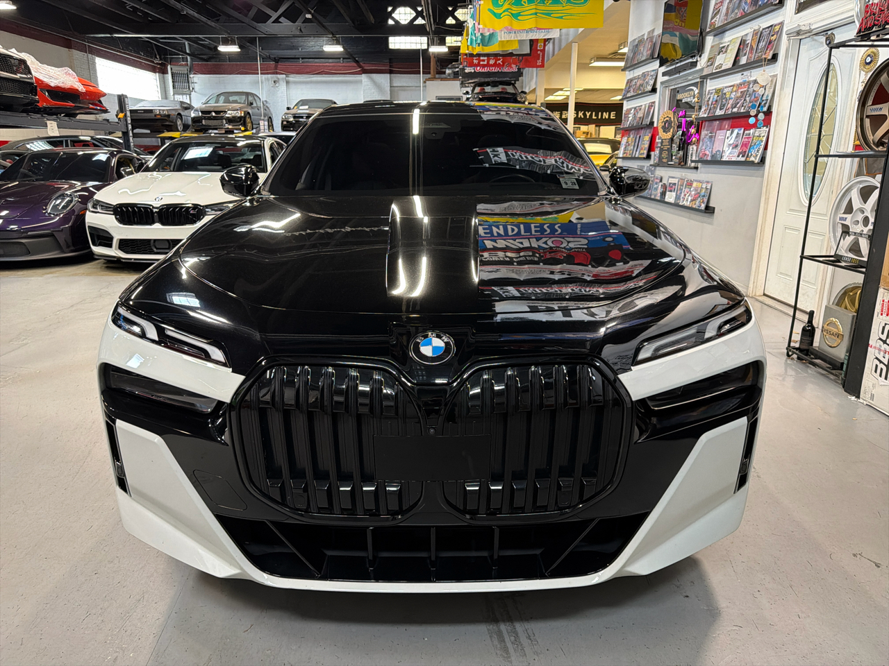 2024 BMW 7-Series 740i xDrive