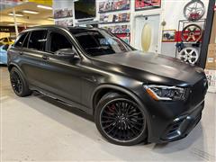 2020 Mercedes-Benz GLC-Class 