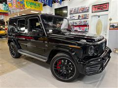 2019 Mercedes-Benz G-Class 