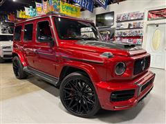 2019 Mercedes-Benz G-Class 