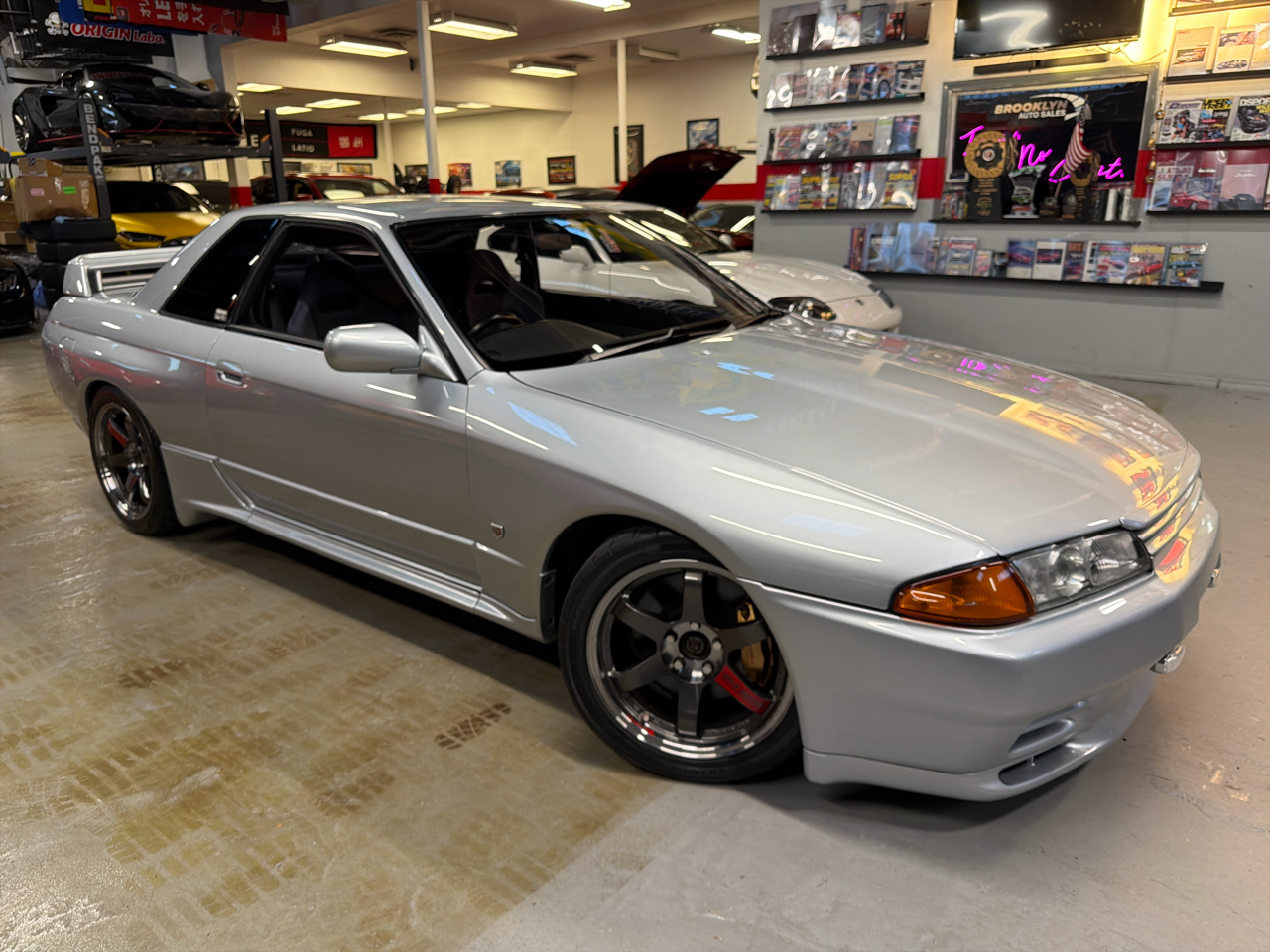 1990 Nissan GT-R R32