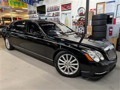 2011 Maybach 62 