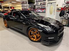 2012 Nissan GT-R 