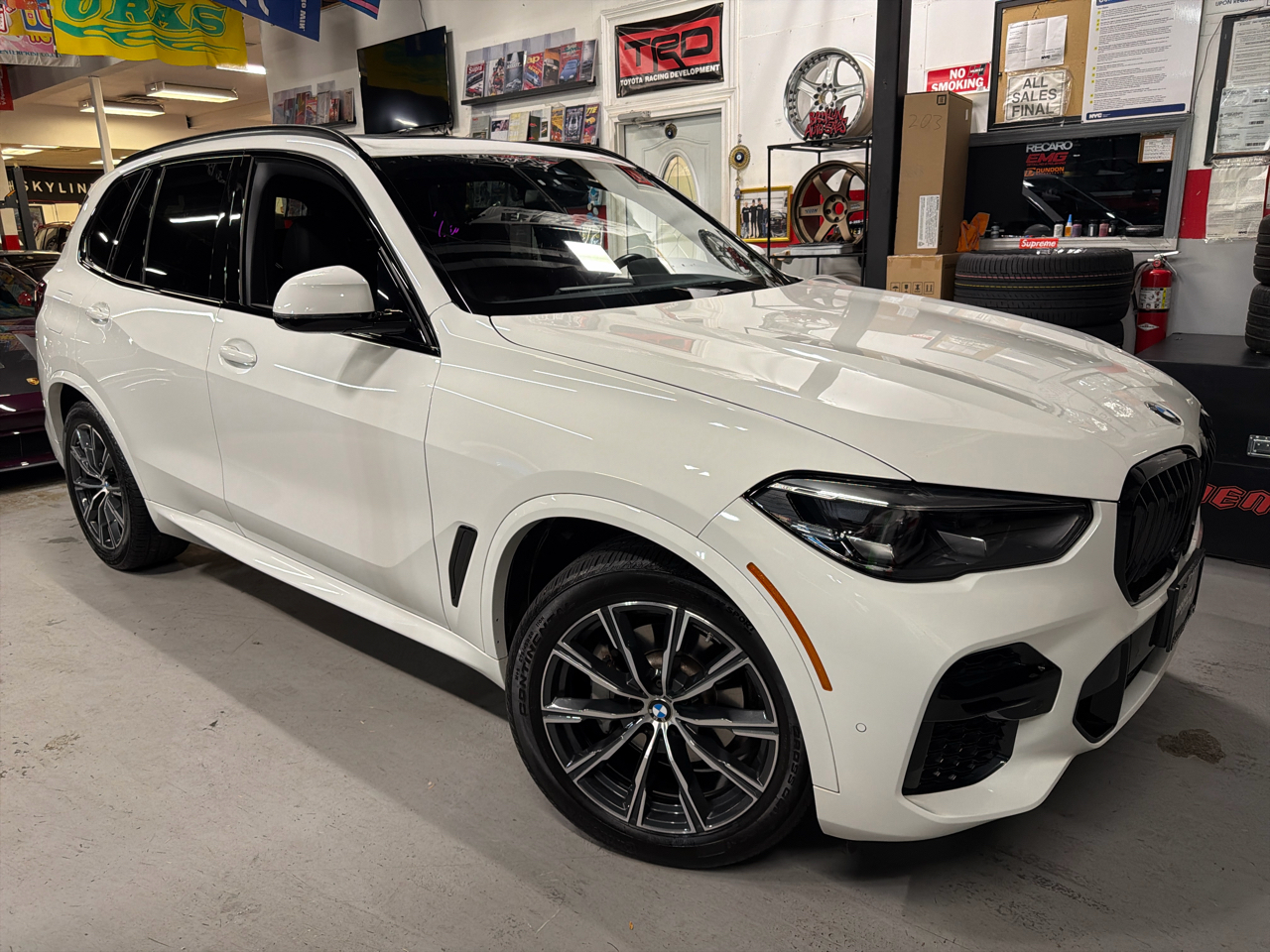 2023 BMW X5 xDrive40i