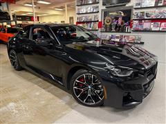 2023 BMW M2 