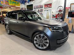 2024 Land Rover Range Rover 
