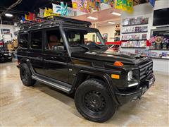 2013 Mercedes-Benz G-Class 