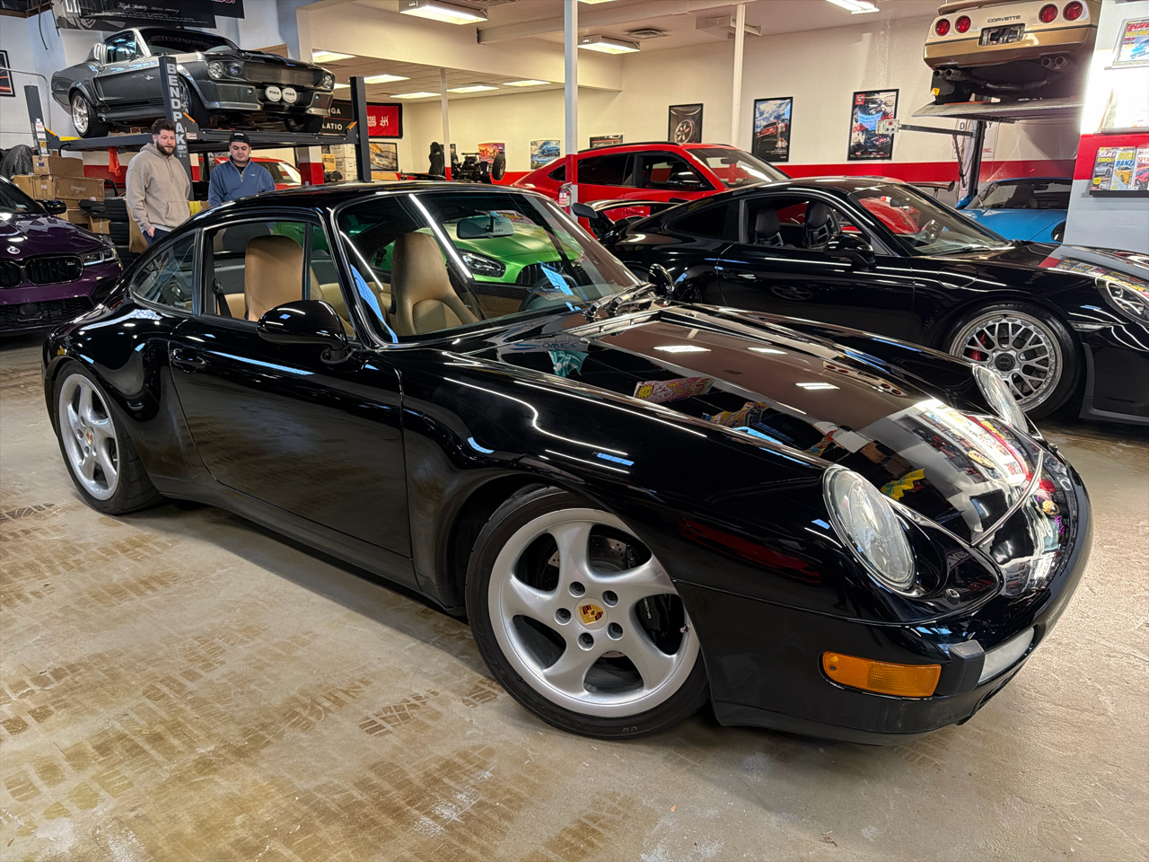 1995 Porsche 911's photo