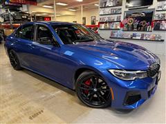 2021 BMW 3-Series 