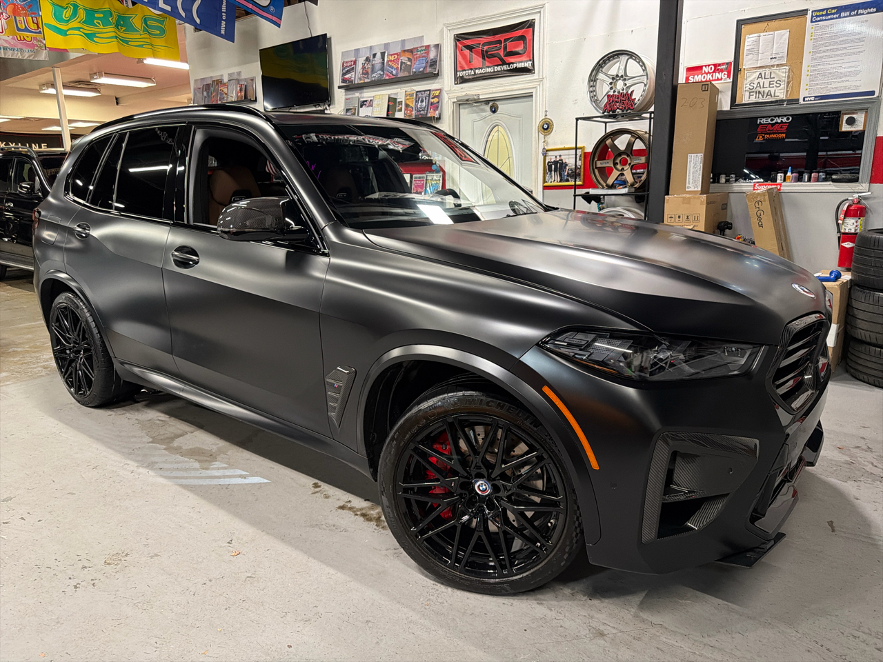 2026 BMW X5 M Competition